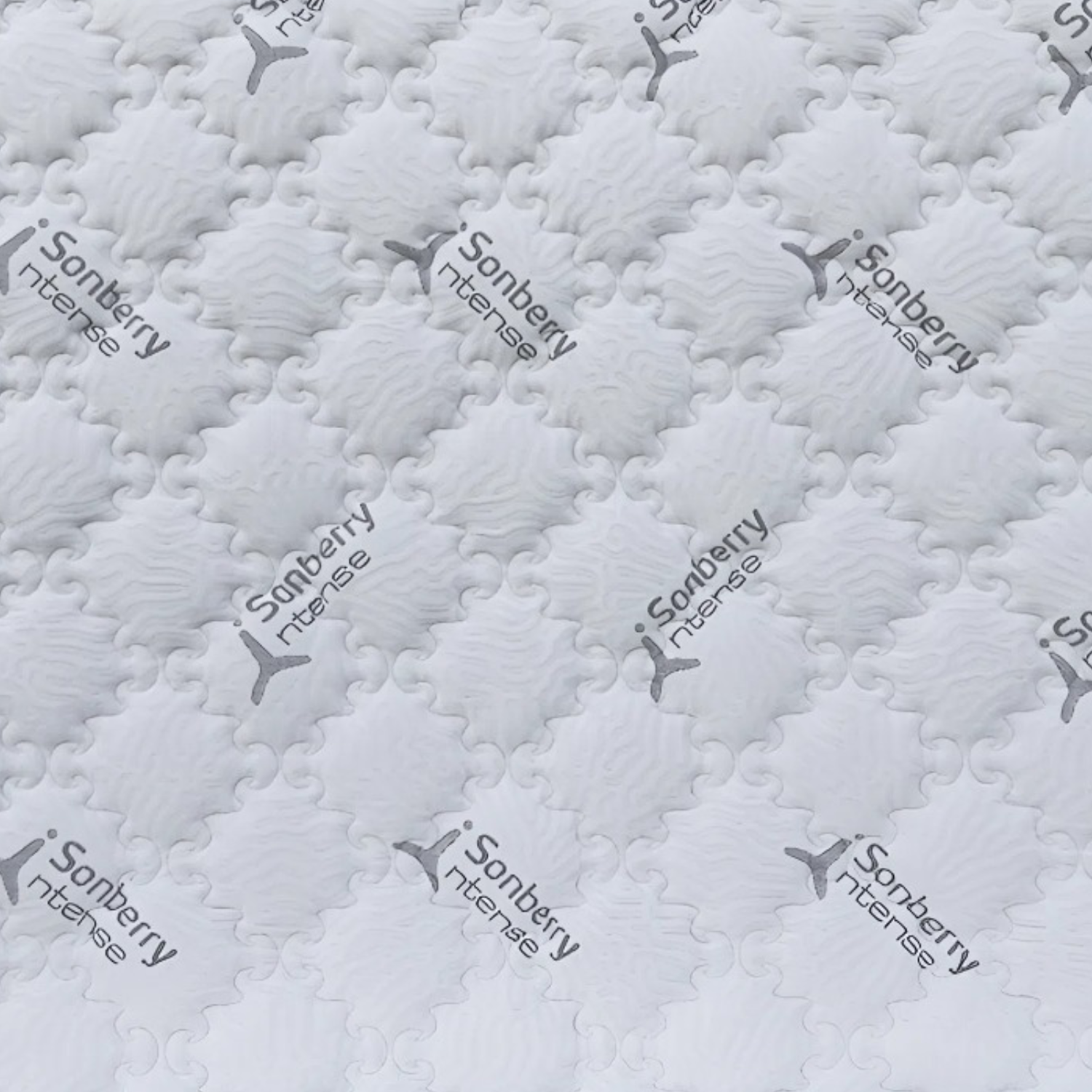 Матрас пружинный ESSENTIAL Cezar Flex Norm 160 х 200 см, чехол велюр